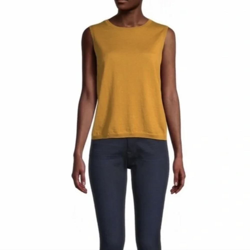 Eileen Fisher Blouse Top